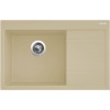 Sinks RIM 780 L Sahara ľavý SIGRI78050050L