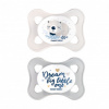 Canpol Babies Mini Soother Koala sivá