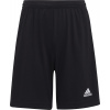 Adidas Kraťasy adidas ENTRADA 22 Short Y H57502 H57502 černá 164 cm