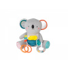 Taf Toys Plyšová Koala Kimmi 25 Cm S Aktivitami
