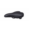 Sedlo CTM Kumo, mestské sedlo, čierne