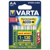 Varta Ready2Use AA 2100 mAh 4ks 56706101404