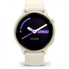 Inteligentné hodinky Garmin vívoactive 6 (010-02985-01) zlaté/béžové