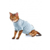 Obleček Body Suit Step'n Go Cats XS modrý BUSTER