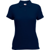 Fruit of the Loom Polokošile Lady-Fit 65/35 Polo, krátký rukáv, dámská COT163212a3601-deep navy S Navy deep