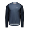 Poc Motion Air Jersey LS - Apatite Navy - men´s L