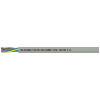 HELU OB-750 11161-500 riadiaci kábel 2 x 2.5 mm², 500 m, sivá; 11161-500