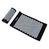 ACRA Acupressure SET, masážna podložka na jogu s vankúšom