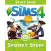 ESD The Sims 4 Strašidelné věcičky