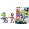 HASBRO Spider-Man Spidey Goblin Raptor
