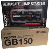 Klinový remeň kosačky - Skokový štartér plus Noco 12V GB150 3000A Booster (Skokový štartér plus Noco 12V GB150 3000A Booster)