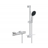 GROHE GROHE 34791001 - Termostatická sprchová súprava PRECISION FEEL 600 mm chróm GH1110 + záruka 3 roky zadarmo