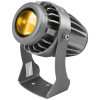 Eurolite LED IP PST-10W amber LED Pin-spot Počet LED: 1 10 W čierna; 51916205
