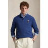 Kašmírový sveter Polo Ralph Lauren 710P04281 tmavomodrá S