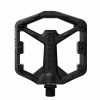 Platformové pedále crankbrothers Stamp 0 čierne
