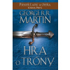 Hra o tróny- Pieseň ľadu a ohňa - kniha prvá- časť 1 - George R. R. Martin