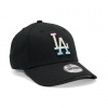 Dětská kšiltovka New Era 9FORTY Kids MLB Ombre Infill Los Angeles Dodgers Black dětské kšiltovky Youth (54-56 cm)