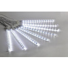 MagicHome Icicle Light 240L Reťaz LED biela, IP44, cencúle, exteriér