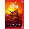 Muži v zbrani (Úžasná Plochozem 15, Mestská stráž 2) | Pratchett Terry