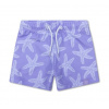 Swim Essentials Plavky Boxerky s UPF 50+ Lila Sea Star Veľkosť: 86/92