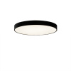 ACB P385161NDP Stropné svietidlo LISBOA LED 60W,4000K,5490lm + 8W,4000K,735lm, IP20,DALI/Push, čierna