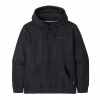Mikina Patagonia Boardshort Logo Uprisal Hoody čierna veľ. M