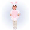 Kostým Zajačika Plyšové Pončo Zajačik Králik Veľká noc 98