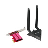 Mercusys MA49BE BE9300 Tri-Band WiFi7 PCIe adaptér