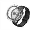Ochranný kryt pre Xiaomi Watch S4 - Transparentný
