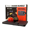 Nahazovací sonar Deeper Fishfinder CHIRP+ 3 Power Bundle se solární nabíječkou Chirp+3
