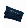 Nákrčník Ortovox Fleece Grid Neckwarmer Deep Ocean
