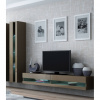 Cama Meble Obývačka VIGO NEW 8, latte mat/latte lesk