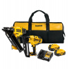 DeWalt DCK246P2 set aku klincovačiek DCN930 a DCN660, 18V, 2x5,0Ah aku v taške