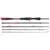 Iron Claw prut High-V Red² Travel Baitcast 2,13m 17–52g