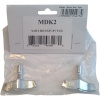 MDK2 MAPEX DRUM KEY 2PC PACK (Ladiací klúč na bicie MDK2 MAPEX DRUM KEY 2PC PACK)