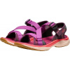 KEEN LEIKI OT SANDAL WOMEN, plum perfect/dubarry - 38,5