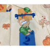 Moravia Comfort Matrac do postieľky BAMBINO 140x70, 140x60 - žlté