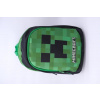 Minecraft batoh s vreckom Creeper (junior)