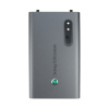 Zadní kryt Sony Ericsson U100i Yari Grey šedý