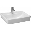Laufen Pro A umývadlo 60x48 cm obdĺžnik klasické umývadlo-pultové umývadlo biela H8179520001041