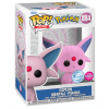 Funko POP! - Pokémon - Espeon #884 (Flocked)
