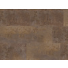 Oneflor Lepený vinyl Eco 55 076 Oxyde Bronze Red Vzorek zdarma
