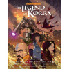The Legend of Korra: The Art of the Animated Series - Book 4 - Bryan Konietzko, Michael Dante DiMartino