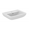 Ideal Standard V302701 Eurovit keramické umývadlo 65x46 cm,otvor pre batériu,prepad,Biele V302801