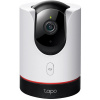 TP-Link Tapo C225 - Domáca bezpečnostná Wi-Fi kamera, 360 ° zorné pole, inteligentná AI detekcia, sledovanie objektu