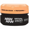 Nishman M6 Pliable Matte vosk na vlasy bez leska kokos 100 ml