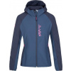 Dámská běžecká bunda KILPI Balans tmavě modrá Velikost: 34