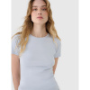 Dámske modalové tričko slim 4F 4FWSS25TTSHF1995-34S L