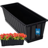 Balkónový box 50 cm kvetináč na terasu balkón