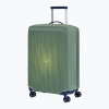 Obal na kufor American Tourister Foldable Luggage M olive/lime